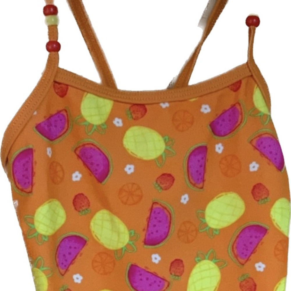 Swimsuit Vintage Carter's watermelon 3T